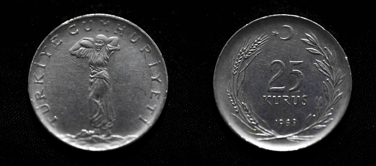 Madeni paranın asırlık yolculuğu