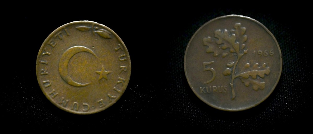 Madeni paranın asırlık yolculuğu