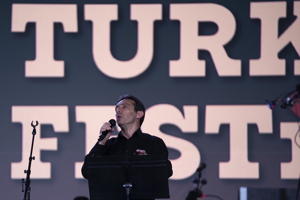 Chicago’da Türk Festival kapılarını açtı