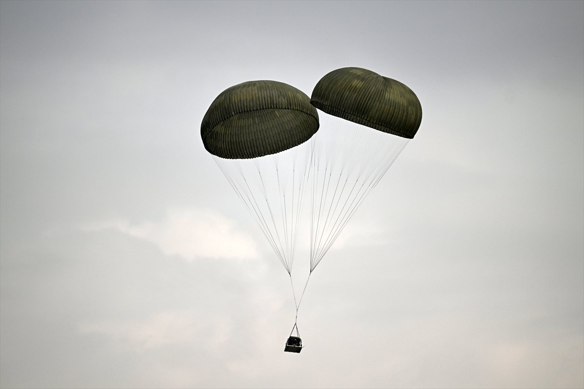 Erciyes 2025 Tatbikatı’nda seçkin gözlemci günü başarıyla tamamlandı