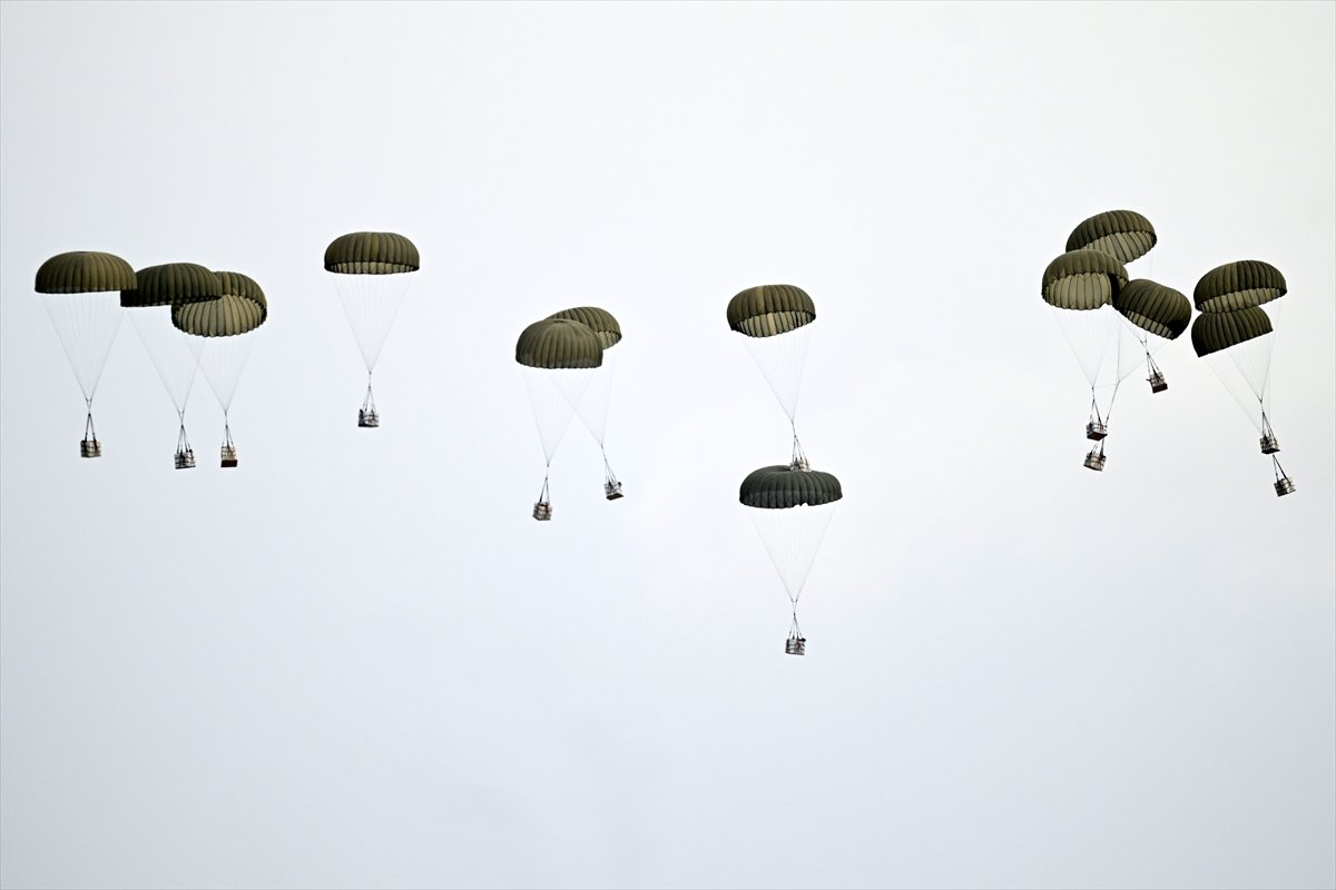 Erciyes 2025 Tatbikatı’nda seçkin gözlemci günü başarıyla tamamlandı