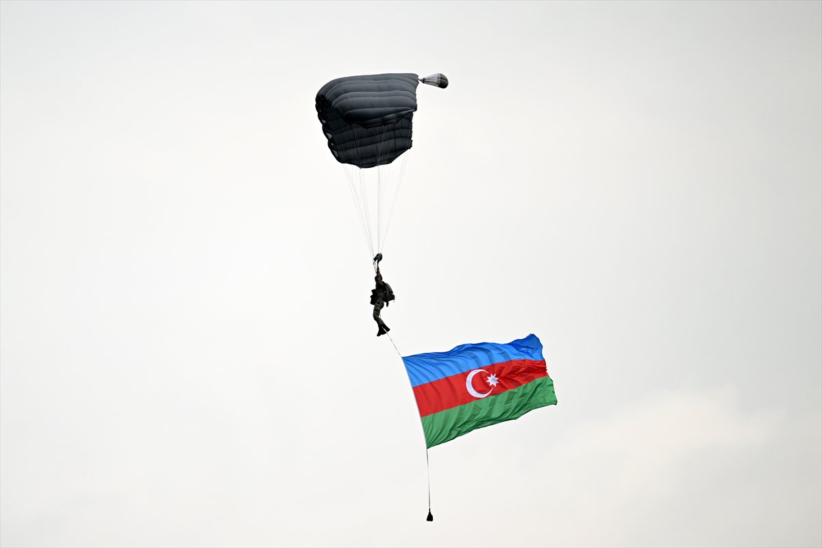 Erciyes 2025 Tatbikatı’nda seçkin gözlemci günü başarıyla tamamlandı