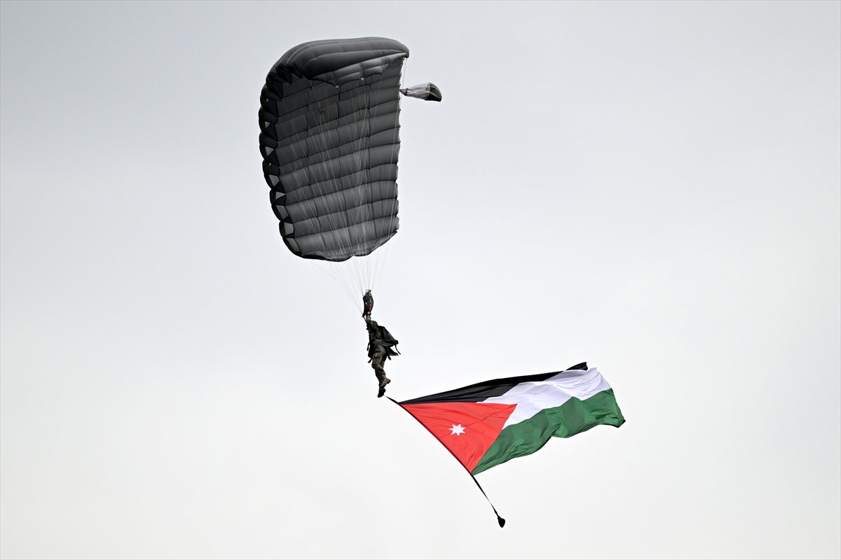 Erciyes 2025 Tatbikatı’nda seçkin gözlemci günü başarıyla tamamlandı