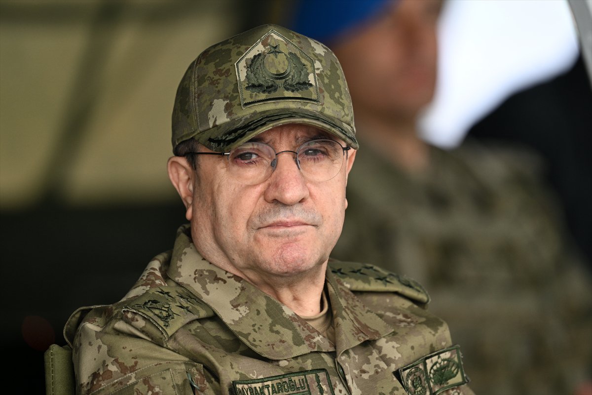 Erciyes 2025 Tatbikatı’nda seçkin gözlemci günü başarıyla tamamlandı