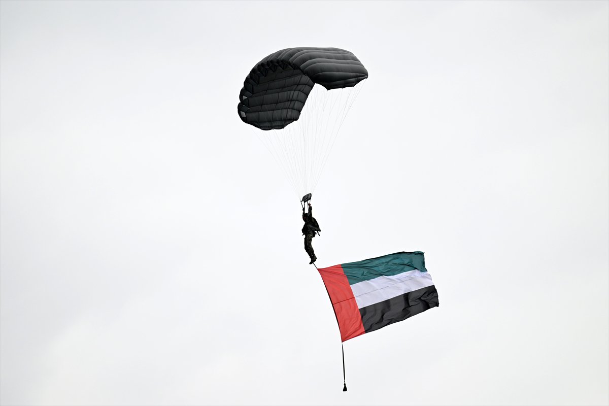 Erciyes 2025 Tatbikatı’nda seçkin gözlemci günü başarıyla tamamlandı