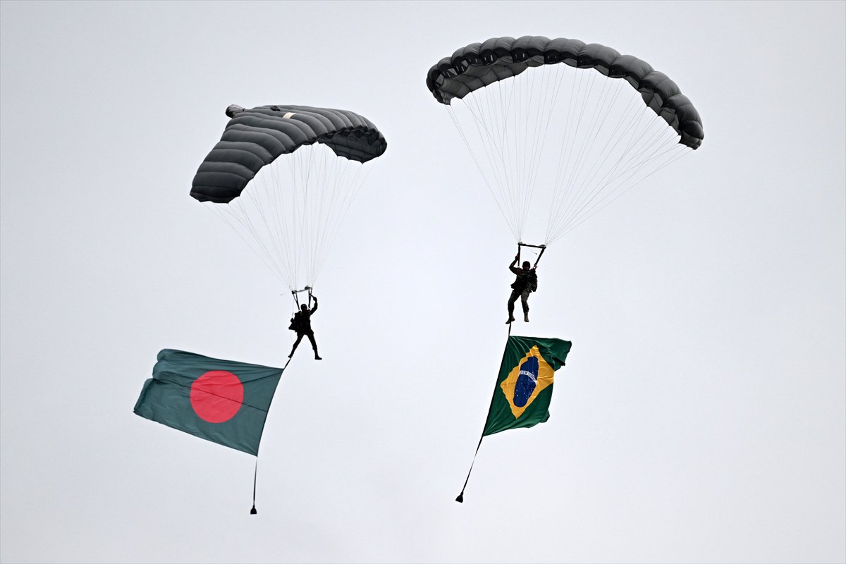 Erciyes 2025 Tatbikatı’nda seçkin gözlemci günü başarıyla tamamlandı