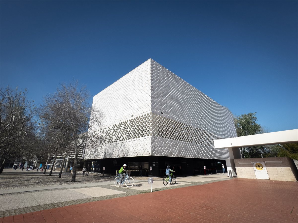 Okyanusun kalbi Lizbon’da atıyor