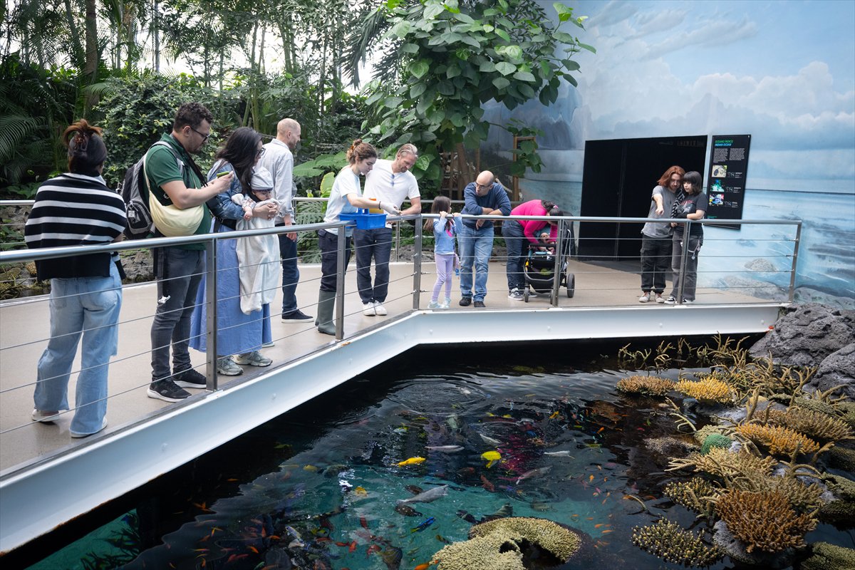 Okyanusun kalbi Lizbon’da atıyor