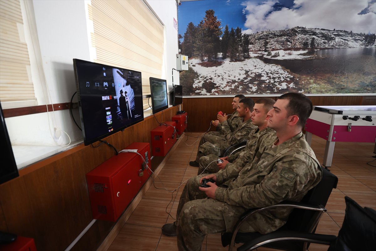 Bedelli askerlikte yoğun eğitim süreci yemin töreniyle taçlandı