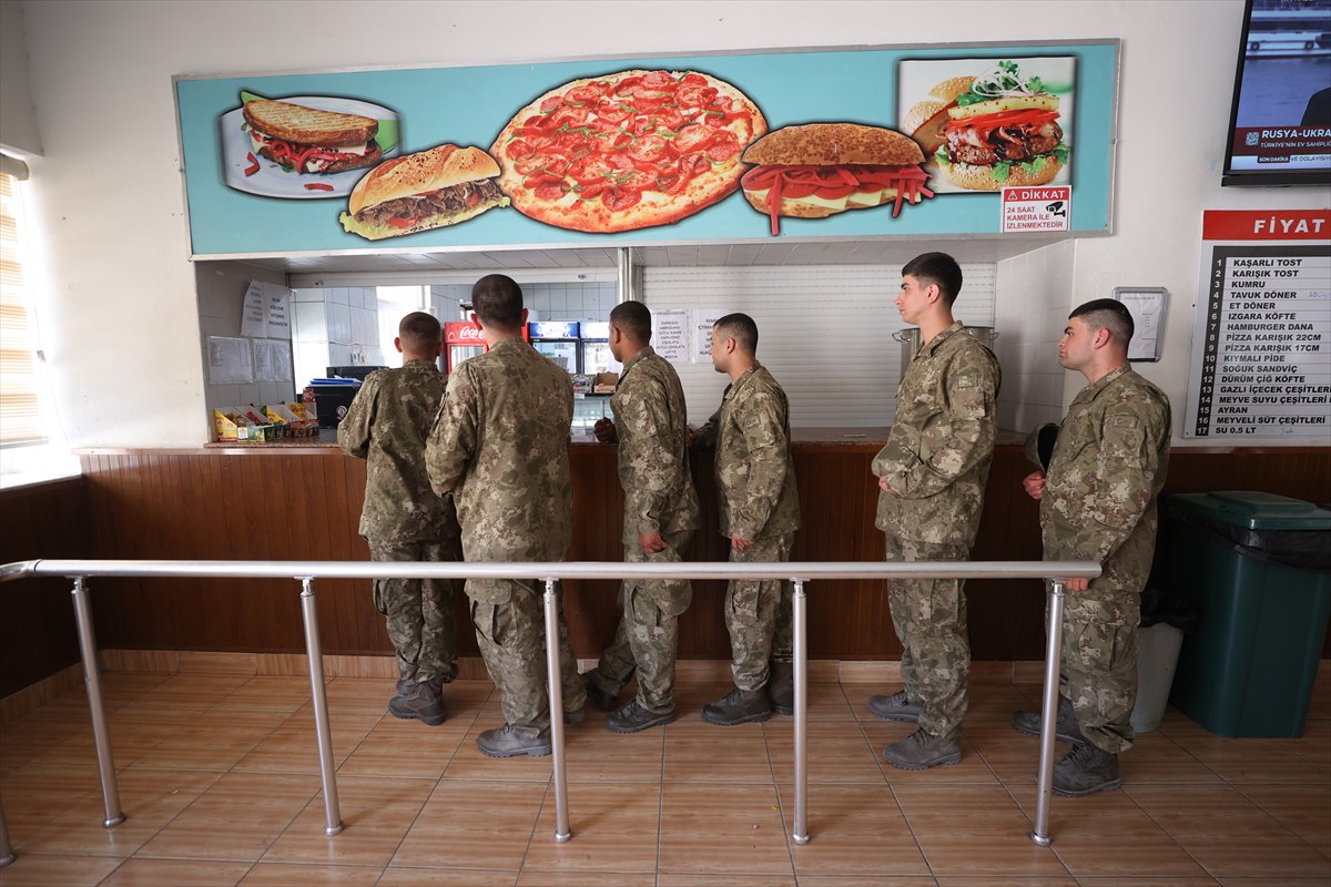 Bedelli askerlikte yoğun eğitim süreci yemin töreniyle taçlandı