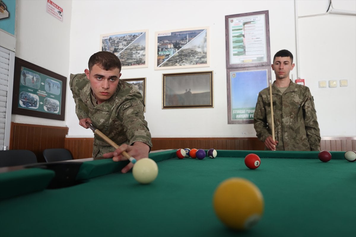 Bedelli askerlikte yoğun eğitim süreci yemin töreniyle taçlandı