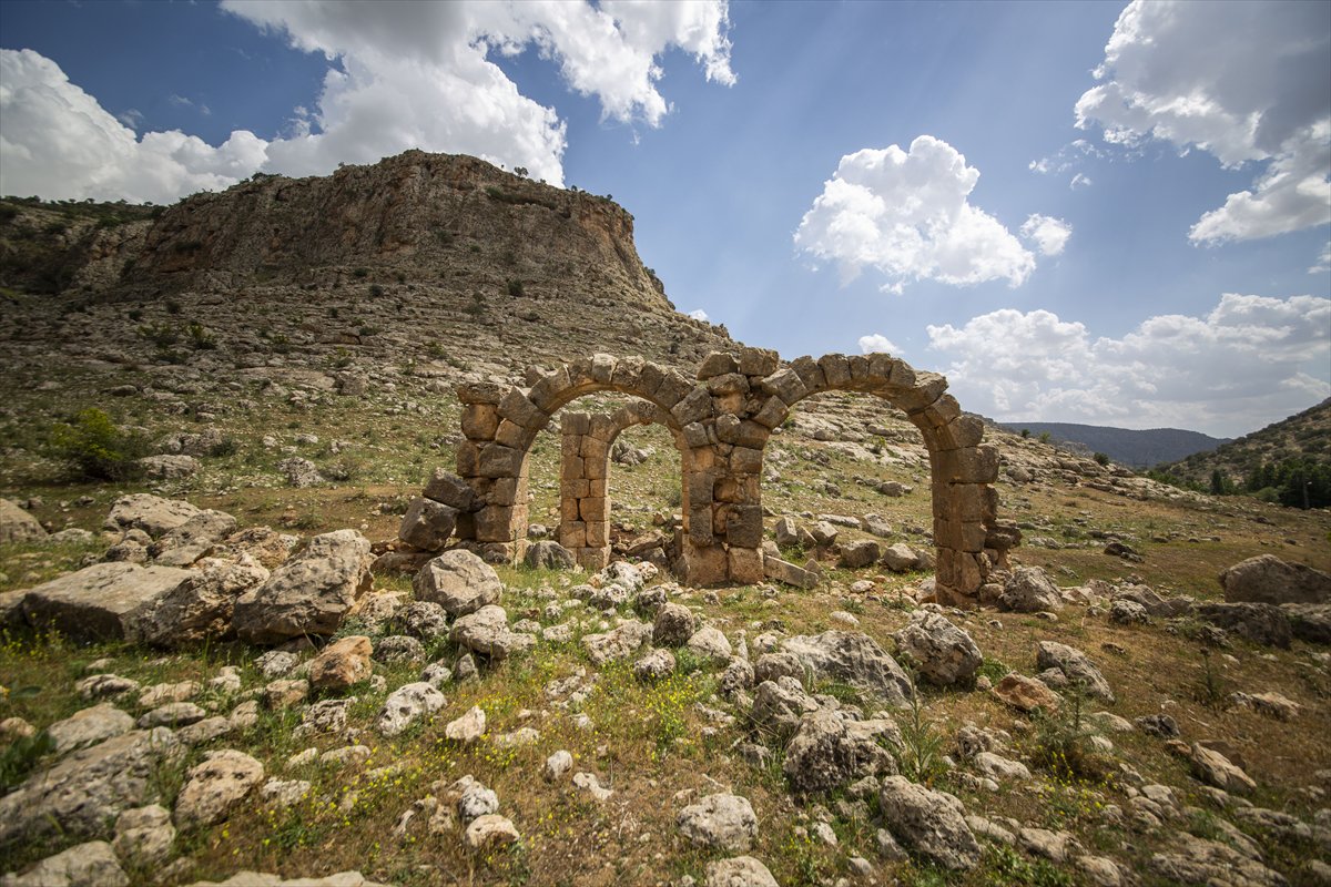 Mardin’de binlerce yıllık tarihin eşsiz dokusu