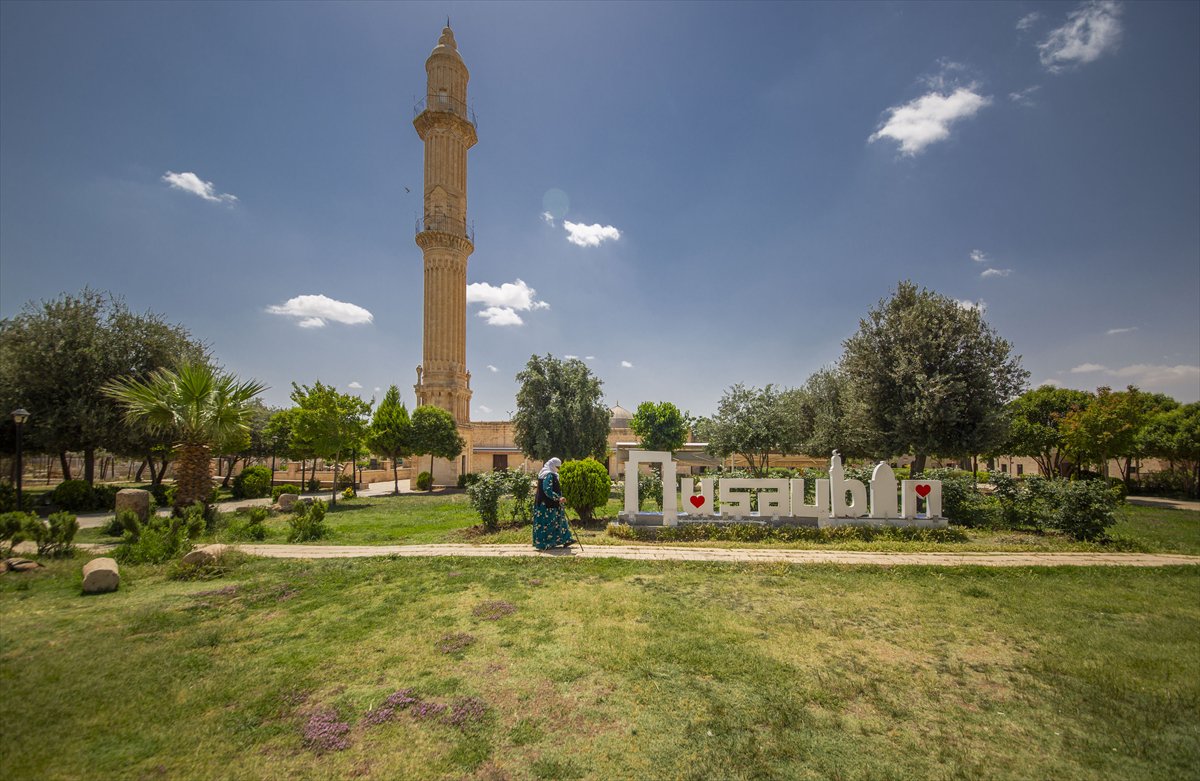 Mardin’de binlerce yıllık tarihin eşsiz dokusu