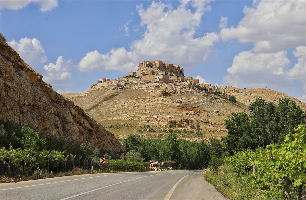 Mardin’de binlerce yıllık tarihin eşsiz dokusu