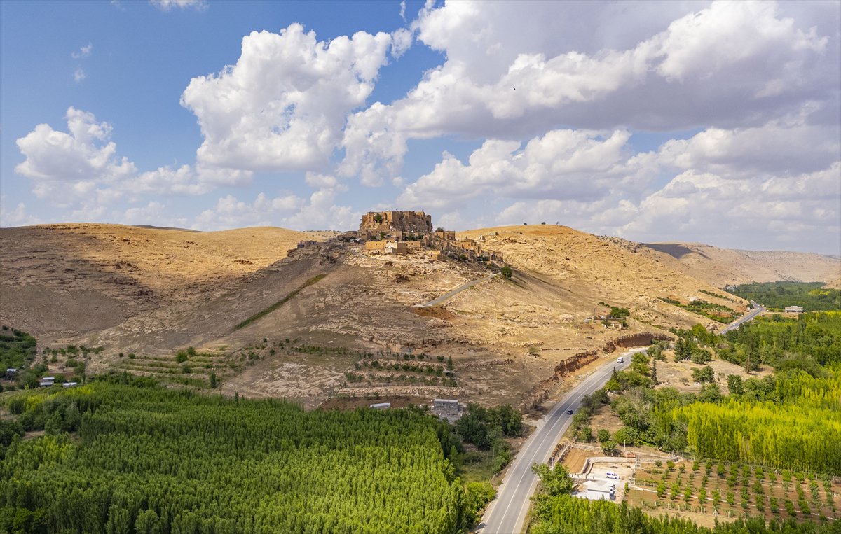 Mardin’de binlerce yıllık tarihin eşsiz dokusu