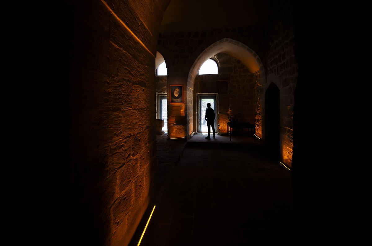 Mardin’de binlerce yıllık tarihin eşsiz dokusu
