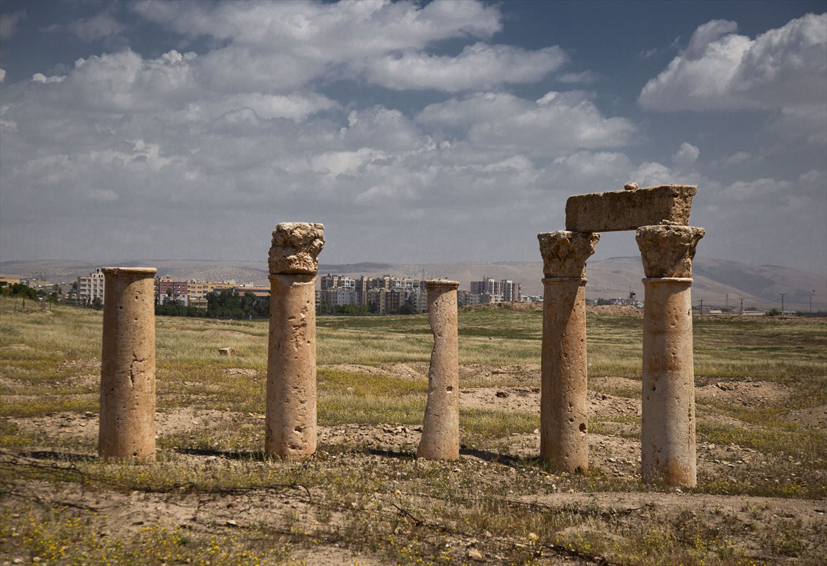 Mardin’de binlerce yıllık tarihin eşsiz dokusu