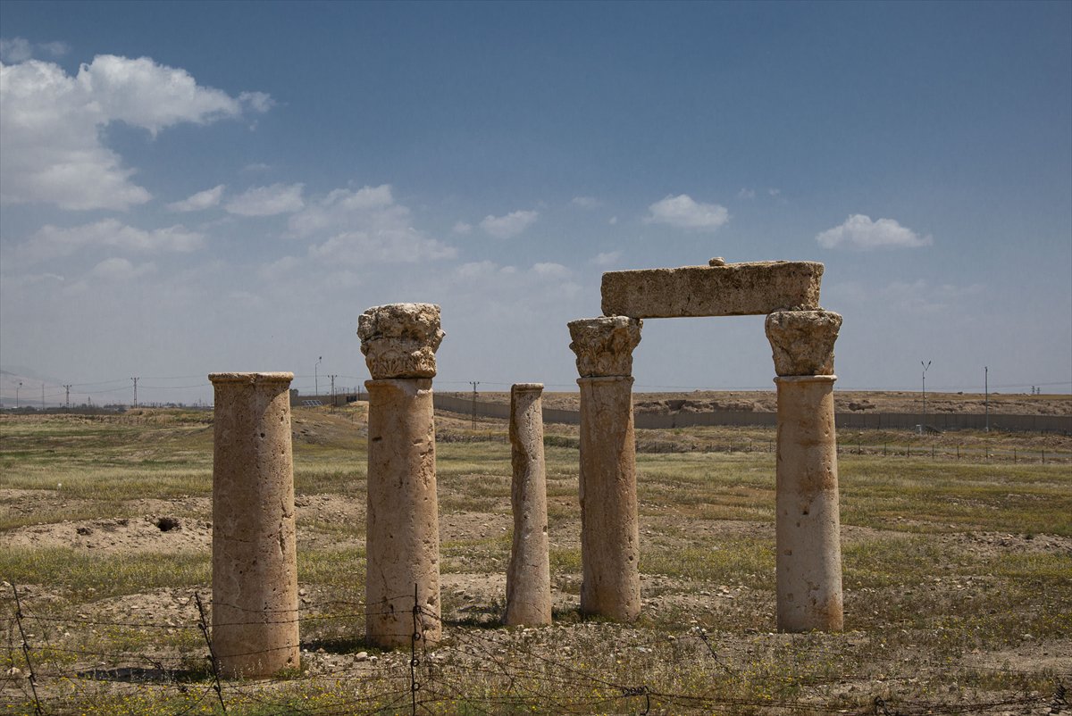 Mardin’de binlerce yıllık tarihin eşsiz dokusu