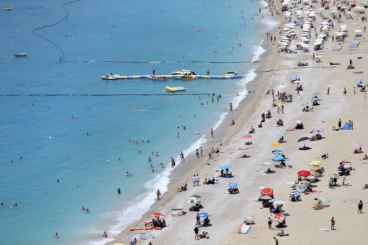 Muğla'ya bayram akını sürüyor