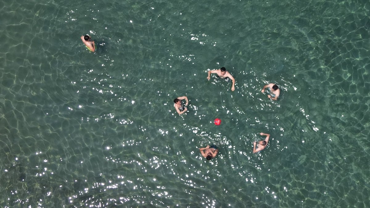 Muğla'ya bayram akını sürüyor