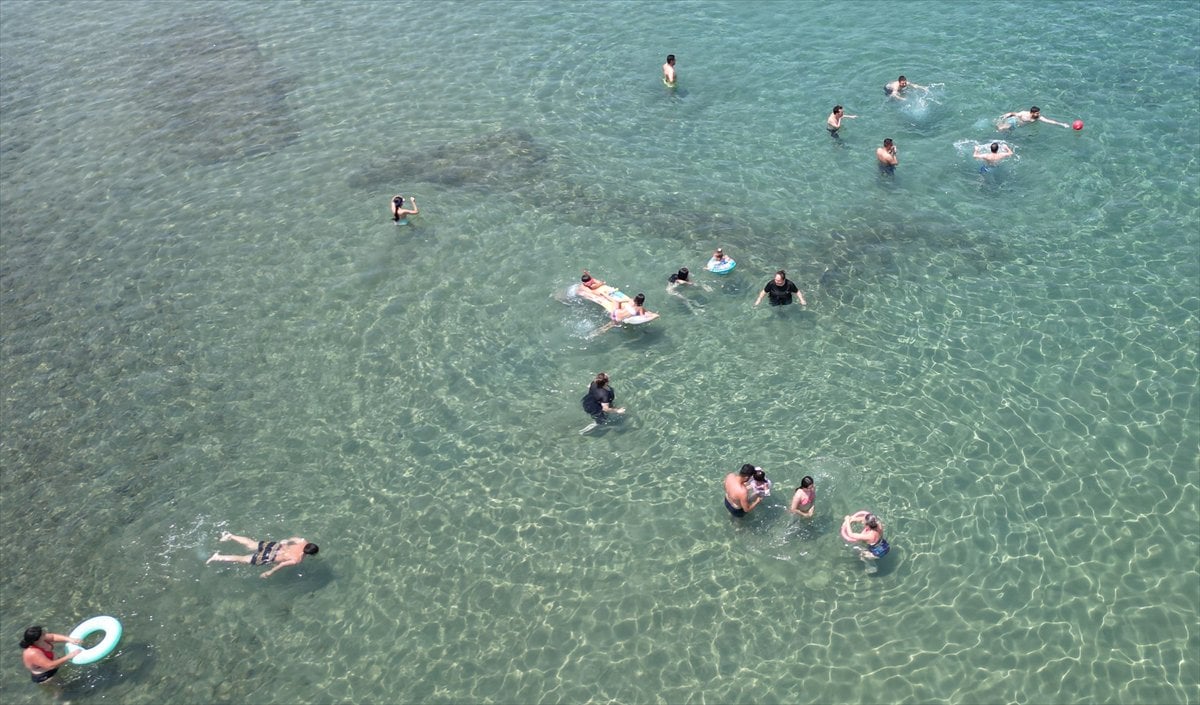 Muğla'ya bayram akını sürüyor