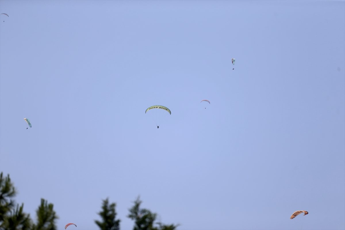 Muğla'ya bayram akını sürüyor