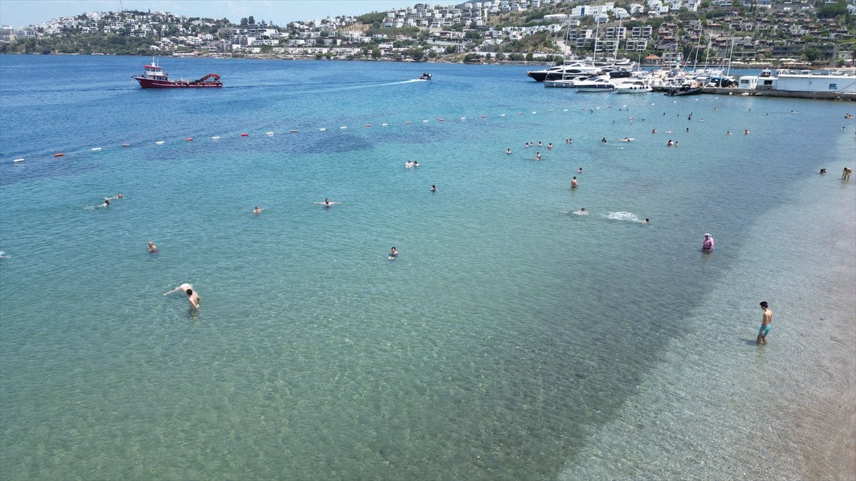 Muğla'ya bayram akını sürüyor