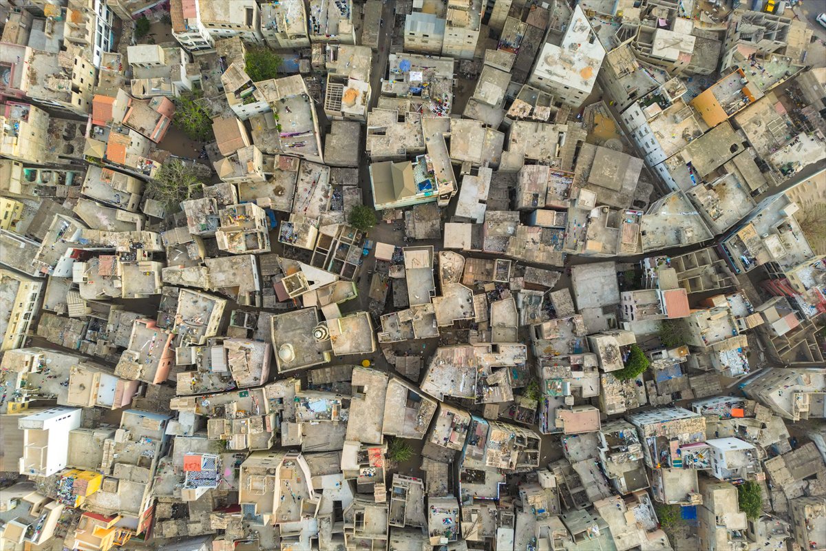 Dakar'ın renkli ve isyankar sokakları