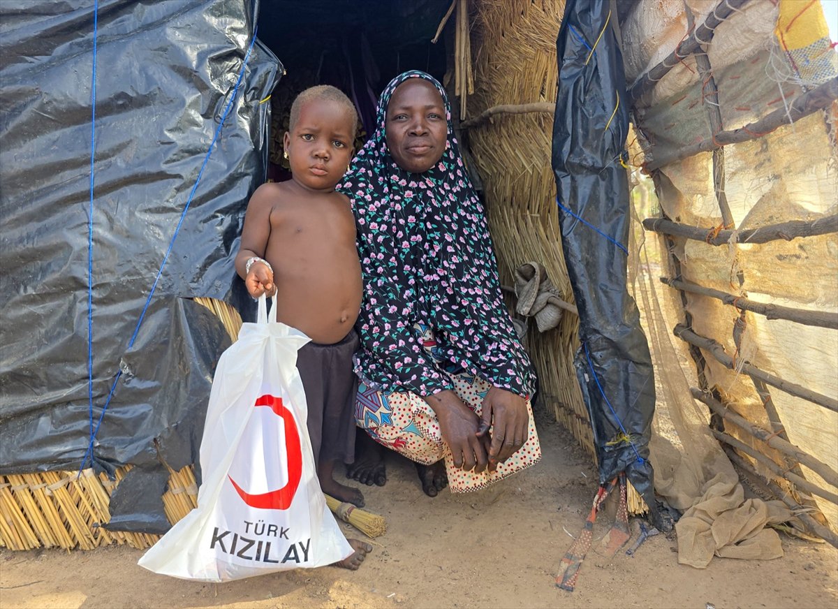 Kızılay bu yıl da kurban yardımlarını ihtiyaç sahiplerine ulaştırdı