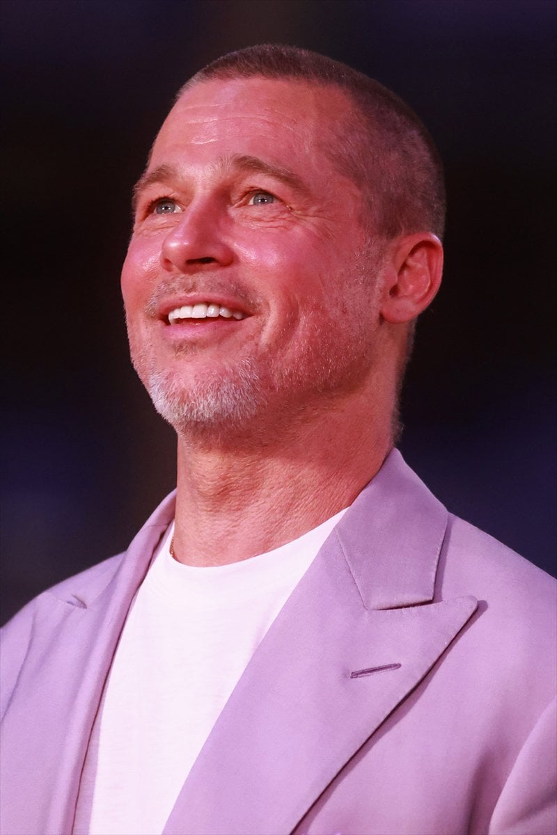Meksika’da Brad Pitt rüzgarı: F1 The Movie’nin yıldızları buluştu