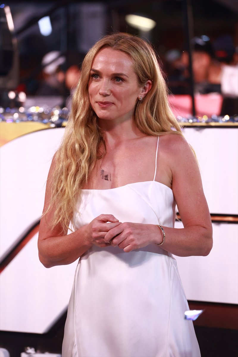 Meksika’da Brad Pitt rüzgarı: F1 The Movie’nin yıldızları buluştu