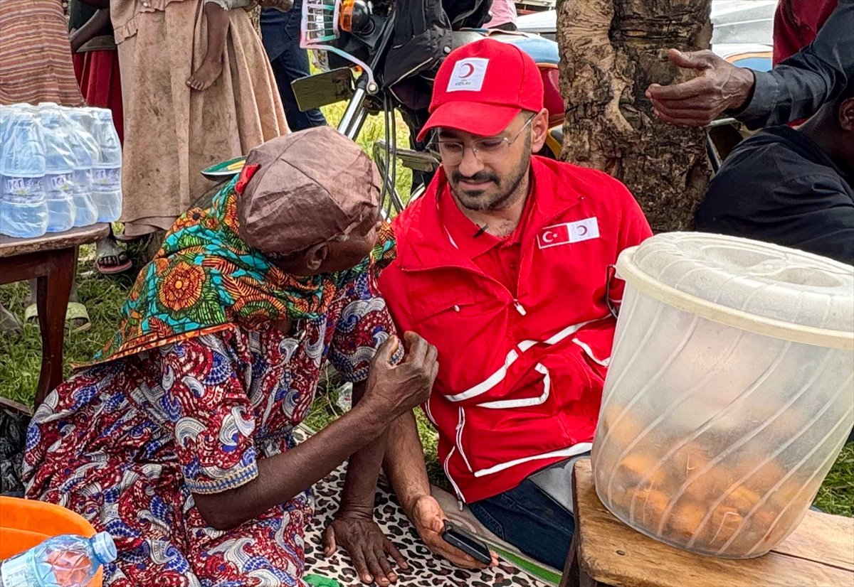 Kızılay bu yıl da kurban yardımlarını ihtiyaç sahiplerine ulaştırdı