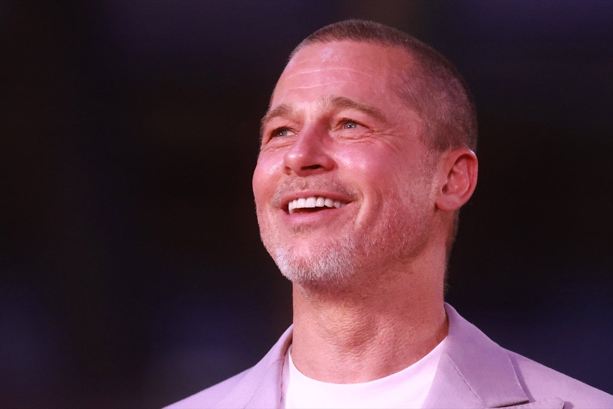 Meksika’da Brad Pitt rüzgarı: F1 The Movie’nin yıldızları buluştu