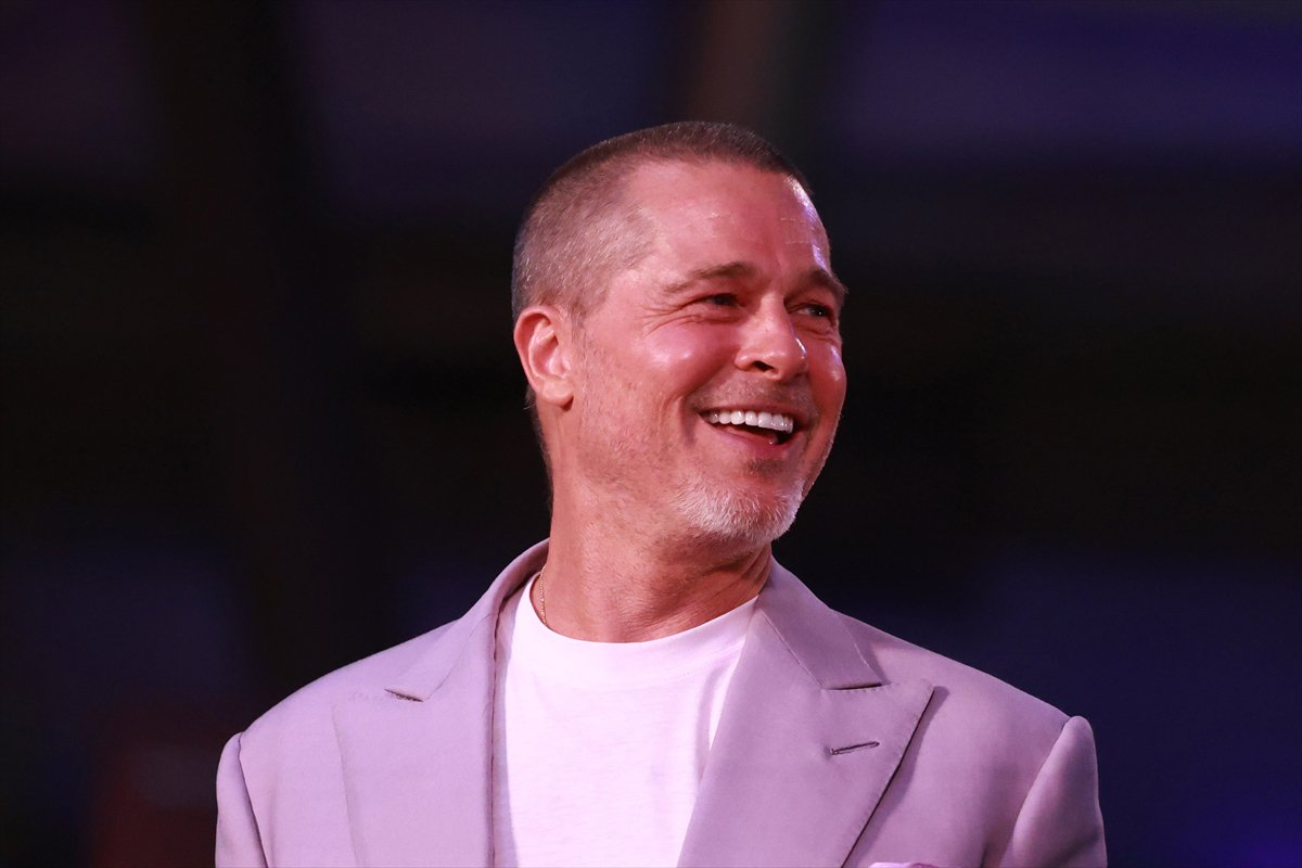 Meksika’da Brad Pitt rüzgarı: F1 The Movie’nin yıldızları buluştu