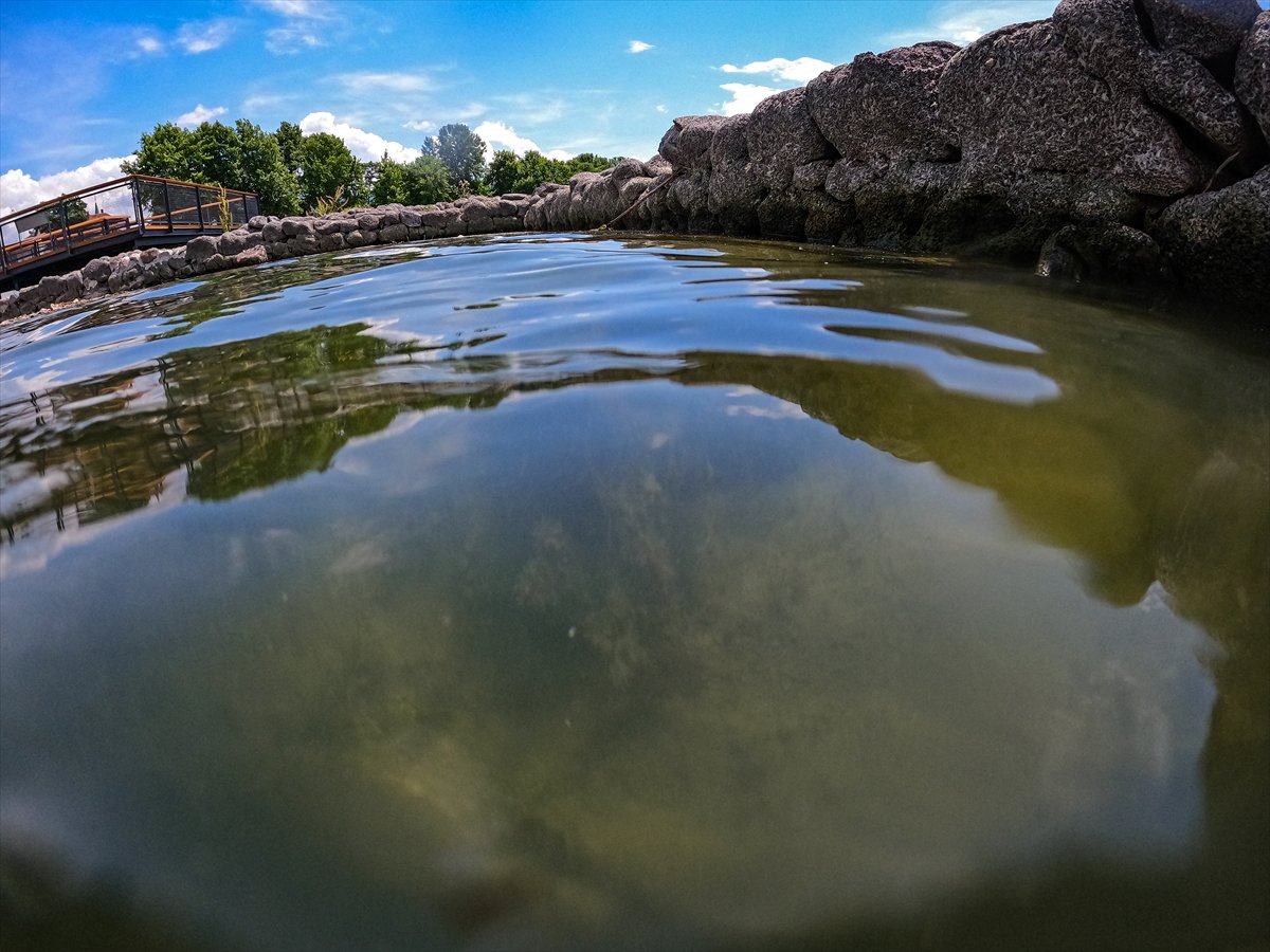 İznik’te 1700 Yıllık su altı bazilikası tarihe ışık tutuyor