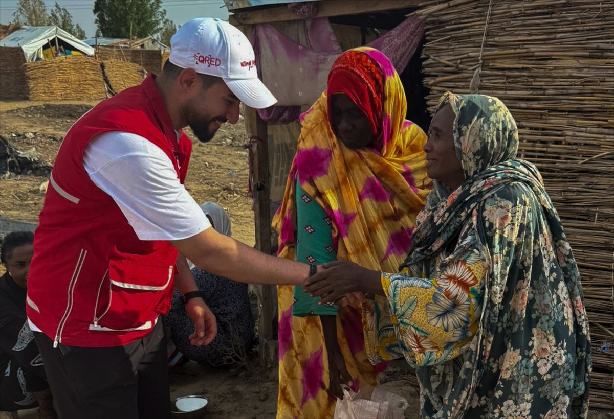 Kızılay bu yıl da kurban yardımlarını ihtiyaç sahiplerine ulaştırdı
