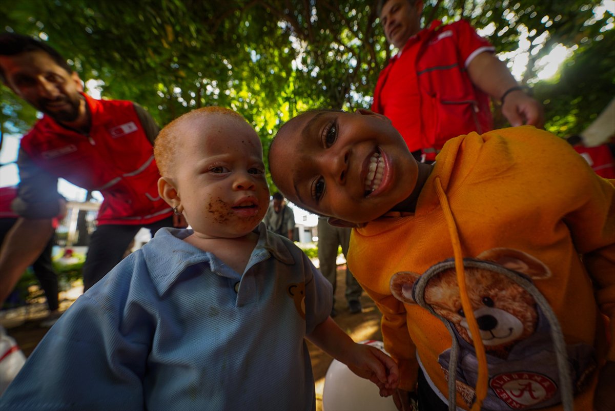 Kızılay bu yıl da kurban yardımlarını ihtiyaç sahiplerine ulaştırdı