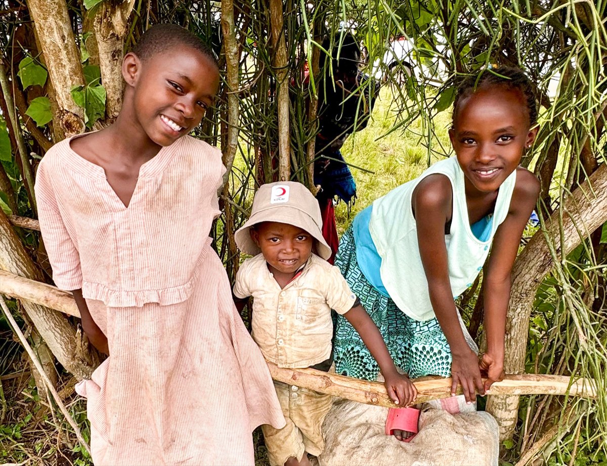 Kızılay bu yıl da kurban yardımlarını ihtiyaç sahiplerine ulaştırdı