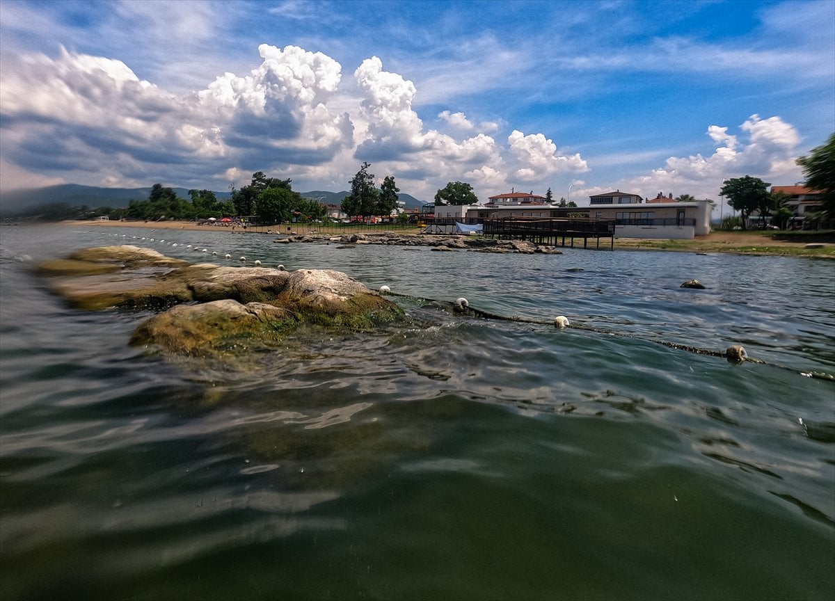 İznik’te 1700 Yıllık su altı bazilikası tarihe ışık tutuyor