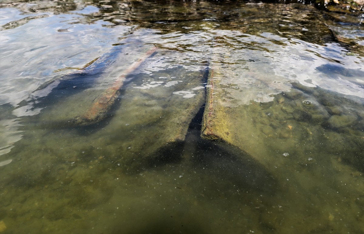 İznik’te 1700 Yıllık su altı bazilikası tarihe ışık tutuyor