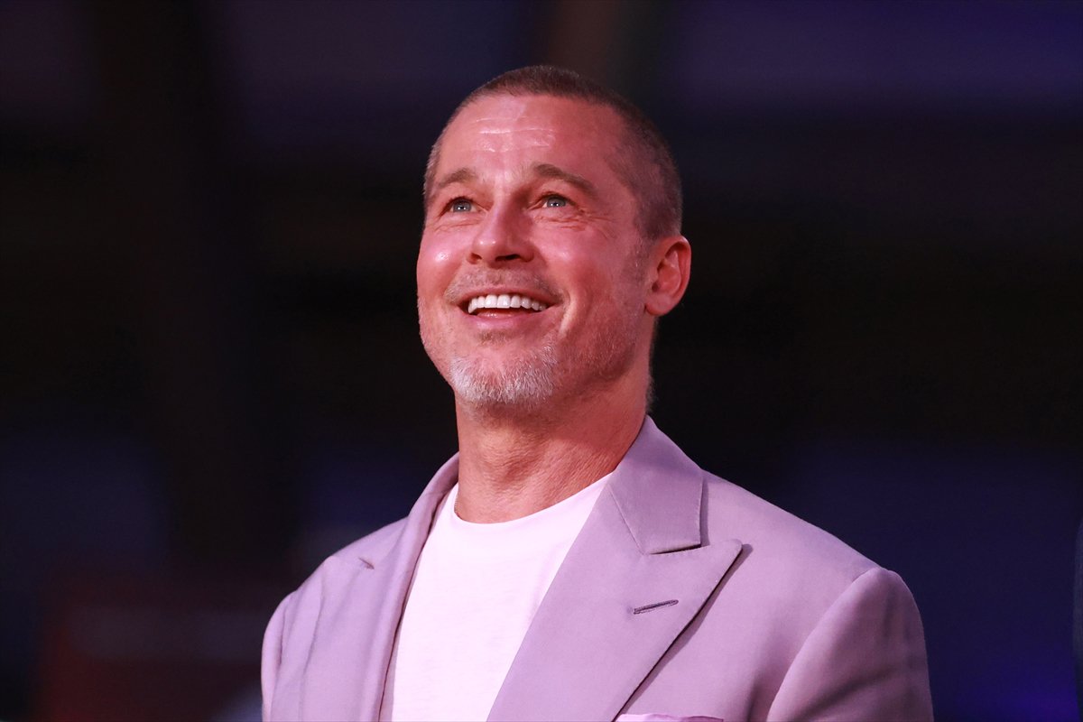 Meksika’da Brad Pitt rüzgarı: F1 The Movie’nin yıldızları buluştu