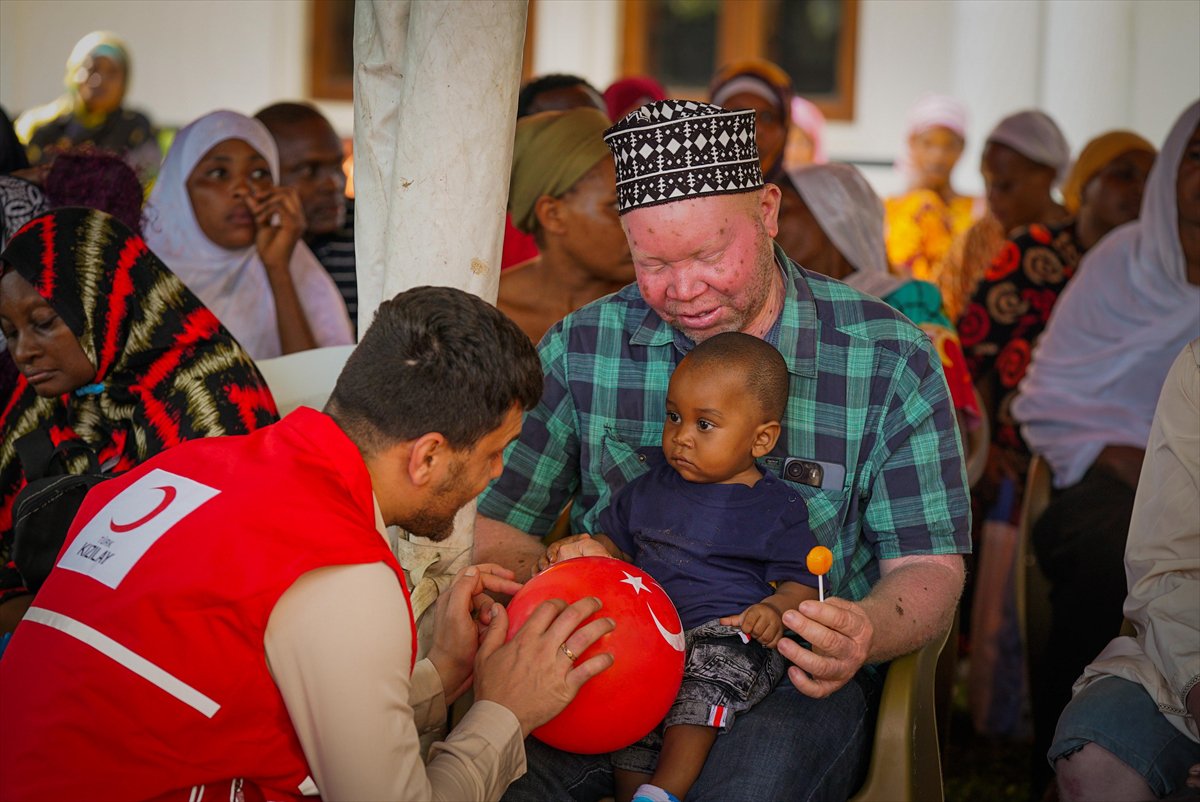 Kızılay bu yıl da kurban yardımlarını ihtiyaç sahiplerine ulaştırdı