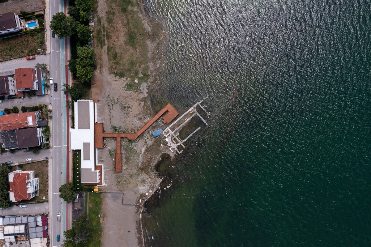 İznik’te 1700 Yıllık su altı bazilikası tarihe ışık tutuyor