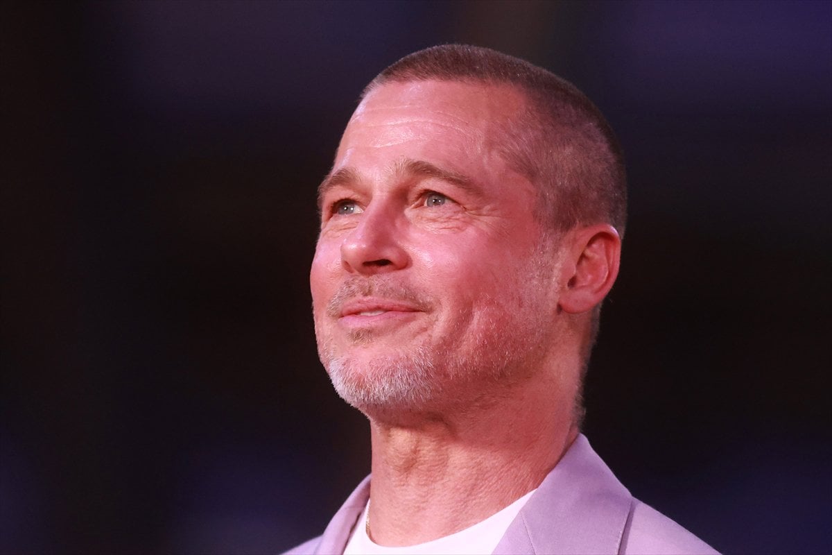 Meksika’da Brad Pitt rüzgarı: F1 The Movie’nin yıldızları buluştu