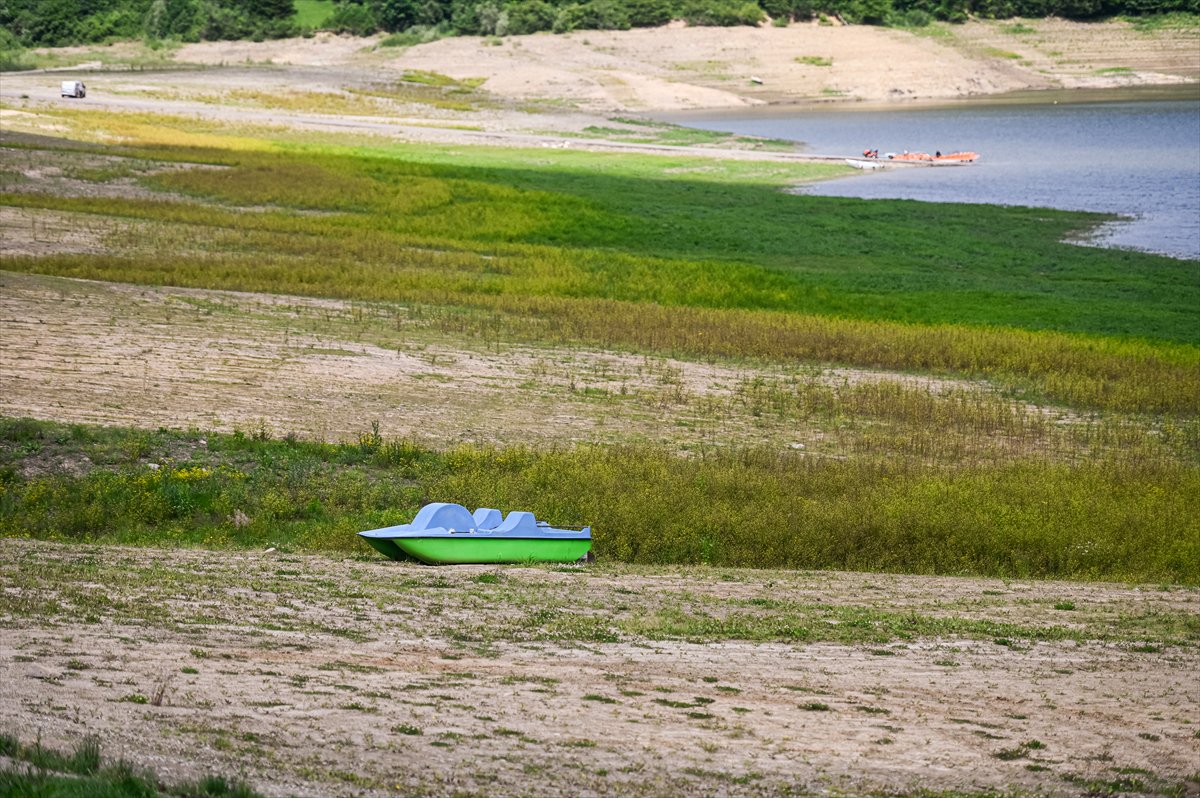 Polonya alarm veriyor, kuraklık su seviyesini dibe çekti