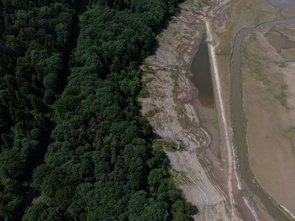 Polonya alarm veriyor, kuraklık su seviyesini dibe çekti