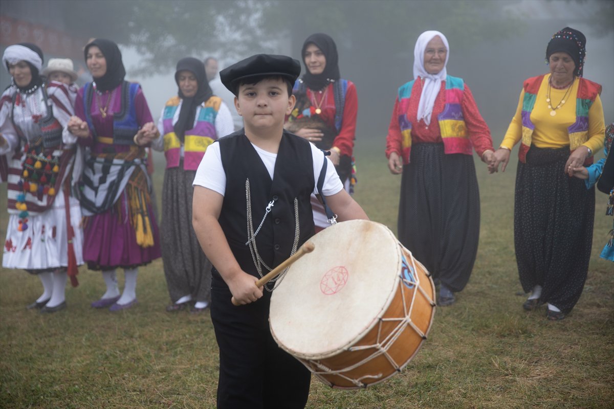 Sakarya'da besiciler geleneksel göçleri için 118'inci kez yola çıktı