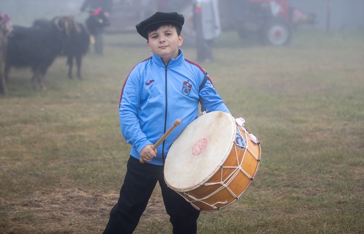 Sakarya'da besiciler geleneksel göçleri için 118'inci kez yola çıktı