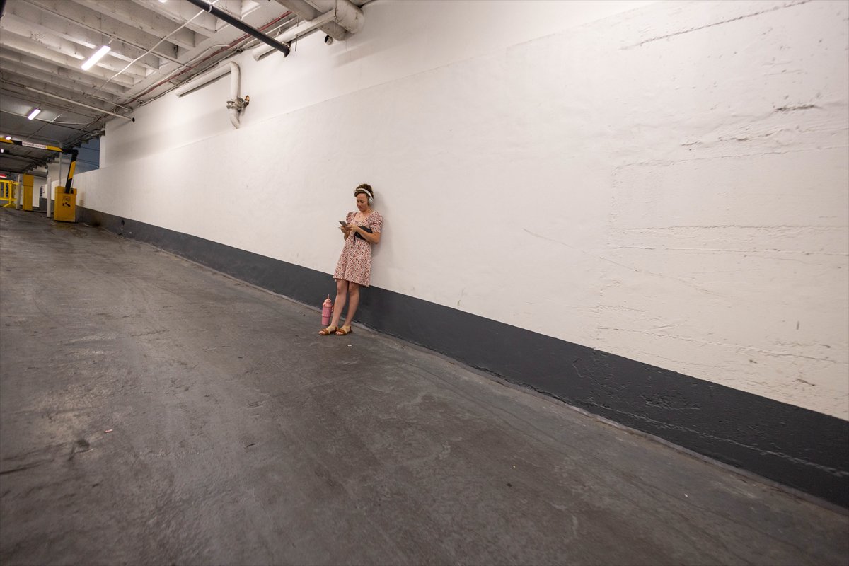 İsrailliler gecelerini sığınaklarda geçirdi: Ateşkesin ardından evlerine dönmeleri bekleniyor