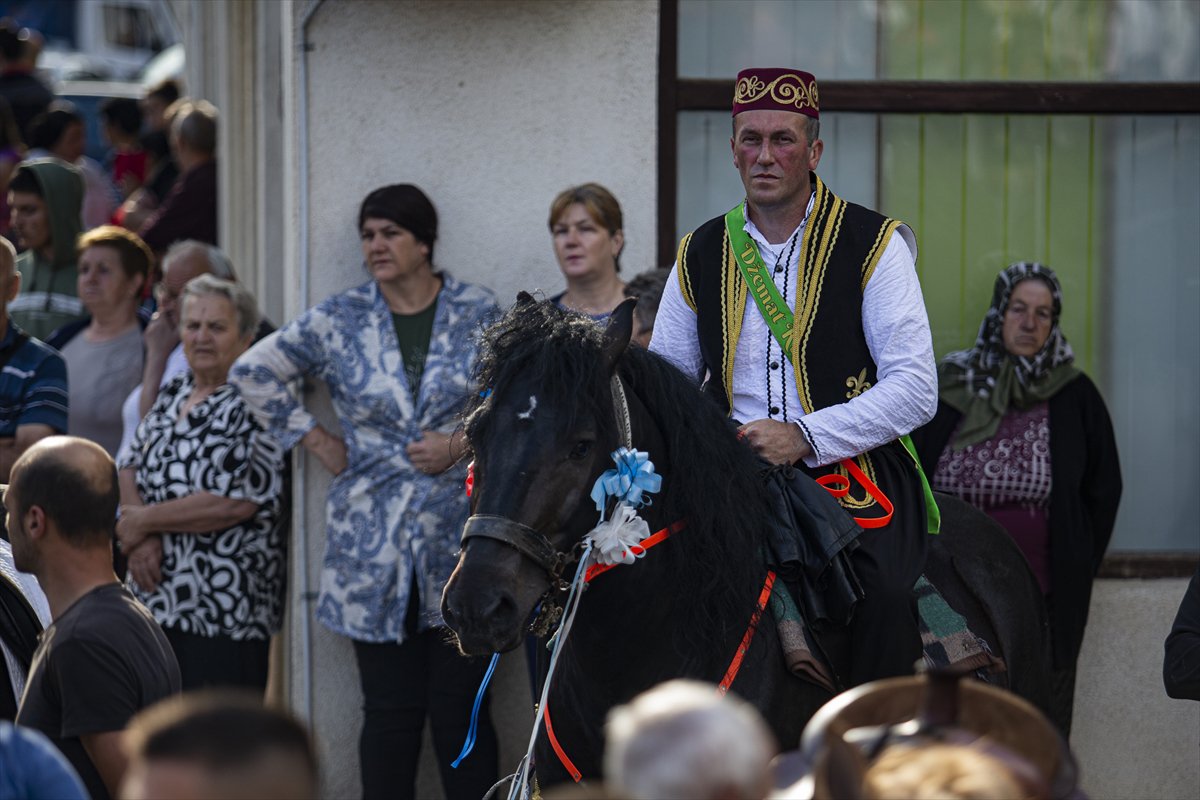 Bosna Hersek'te Ayvaz Dede Şenlikleri